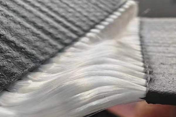 高韌性聚酯紗線集束土工格柵取樣規(guī)范要求  第2張